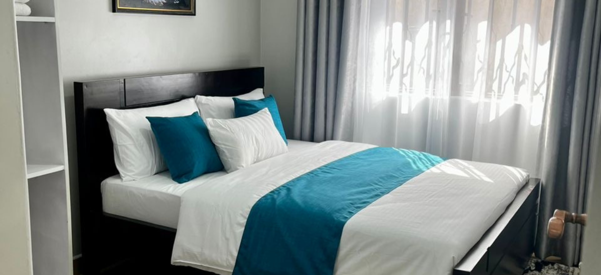Affordable Airbnb available for both short and long stay