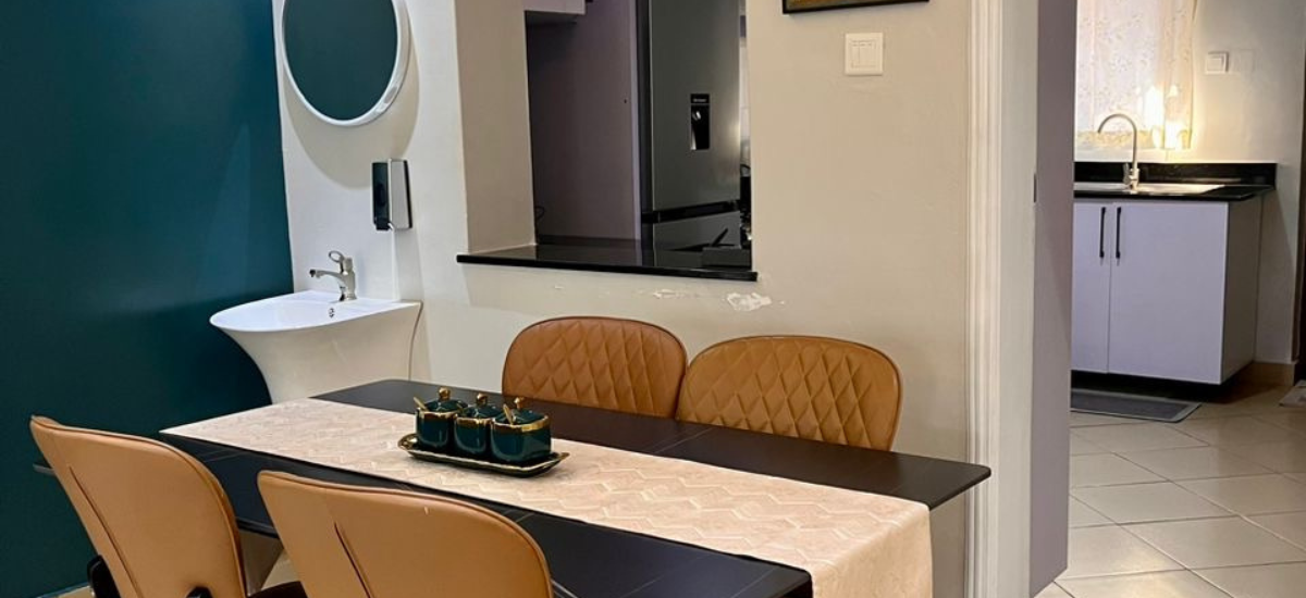 Spacious 3-Bedroom Airbnb in Naalya, Kampala