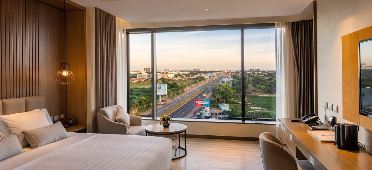 Premium 3-Bedroom Lux