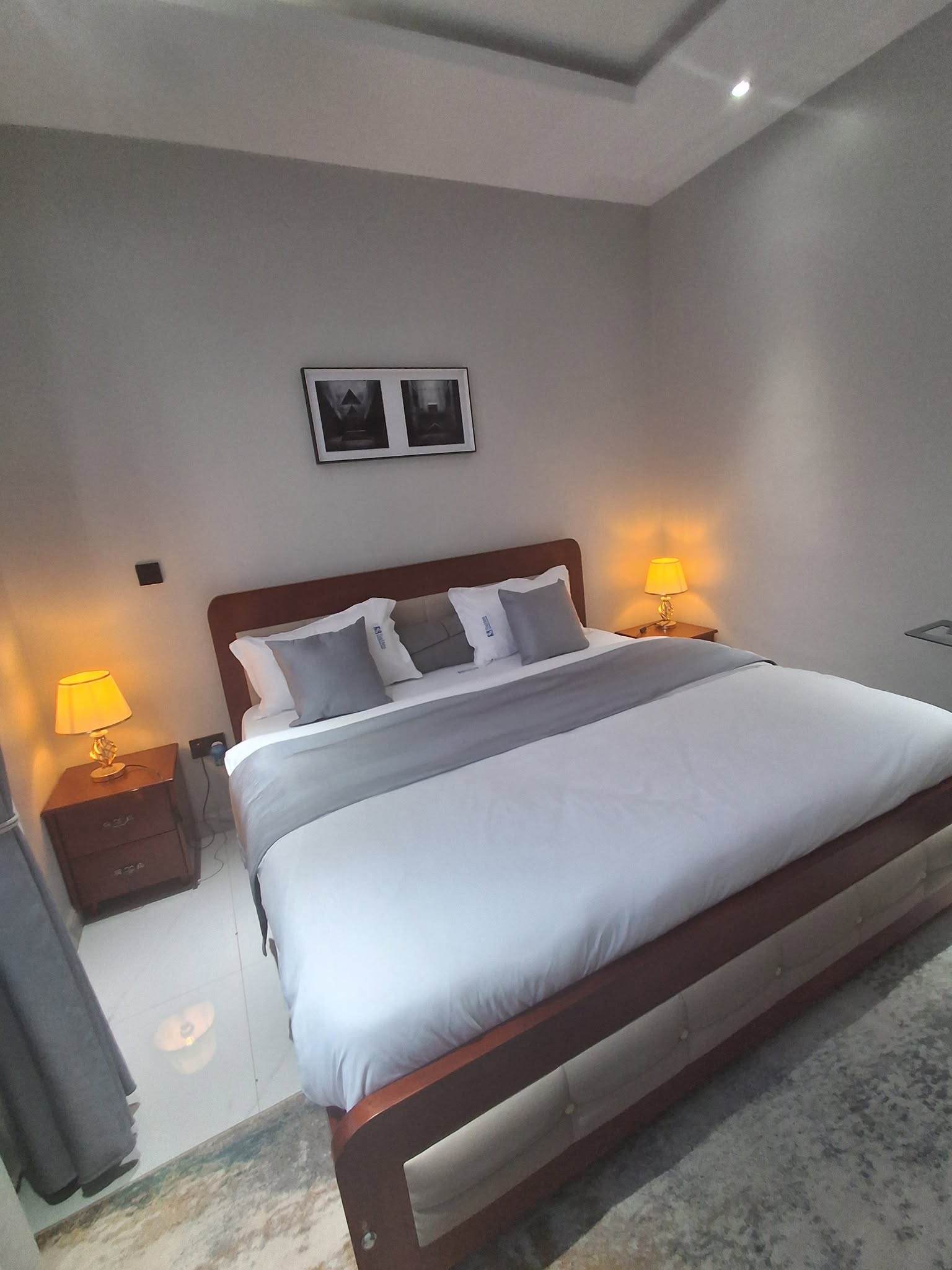 Classic one bedroom AIRBNB for rent in Kiwatule